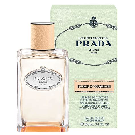 prada infusion fleur oranger|prada infusion cedar.